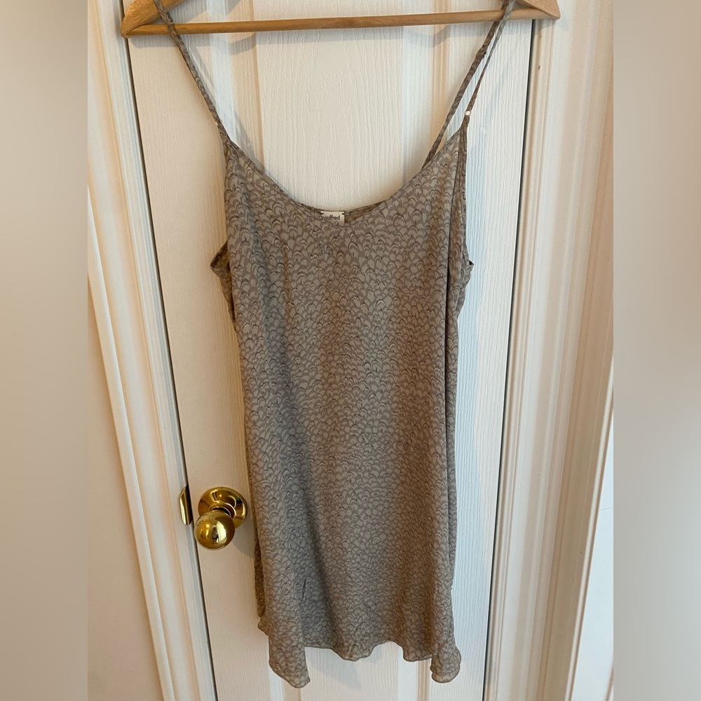 Aritzia Slip Dress - Size Medium